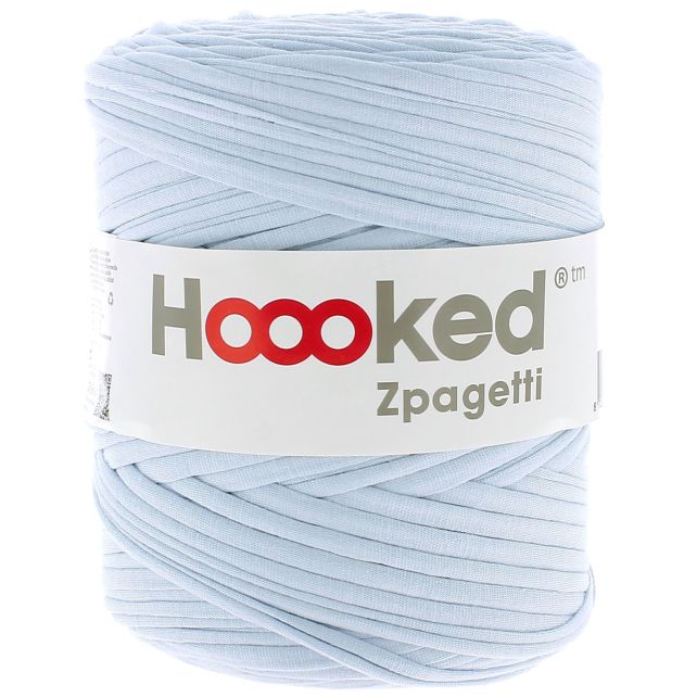 Zpagetti Cotton Yarn Aqua Mint Cotton
