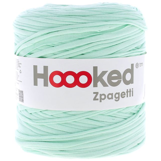 Zpagetti Cotton Yarn Aqua Mint River