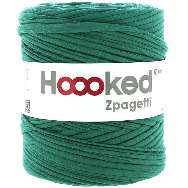 Zpagetti Cotton Yarn Tree of Life Green