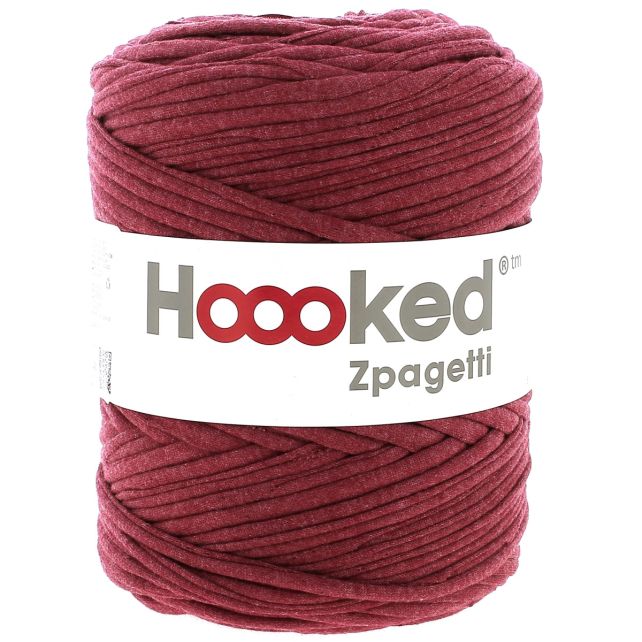 Zpagetti Cotton Yarn Fuchsia Popstar