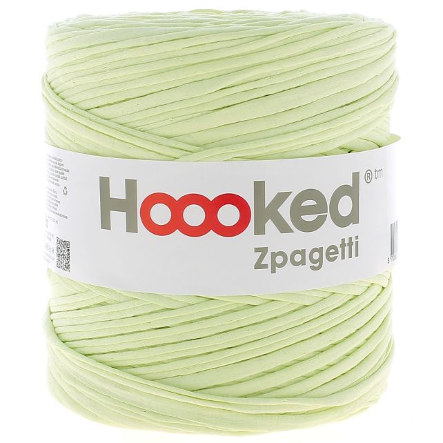 Zpagetti Cotton Yarn Lemon Fizz