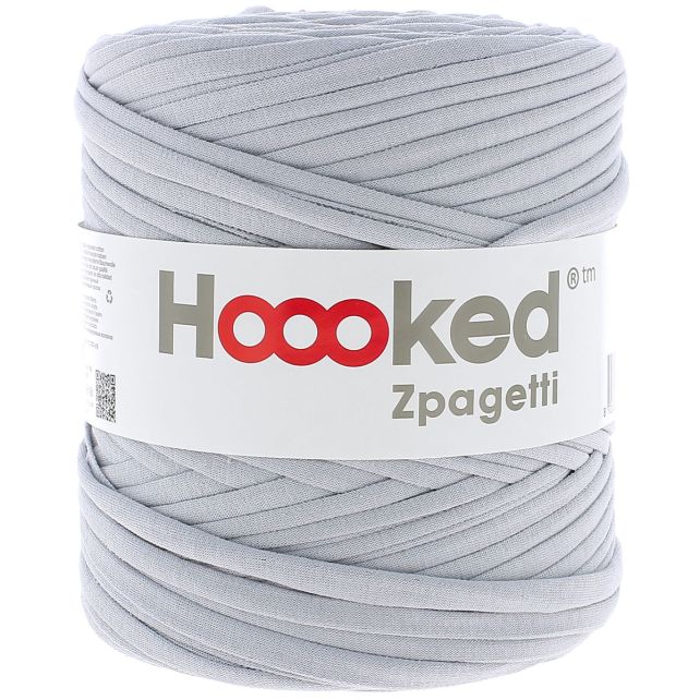 Zpagetti Cotton Yarn Soft Dove Grey