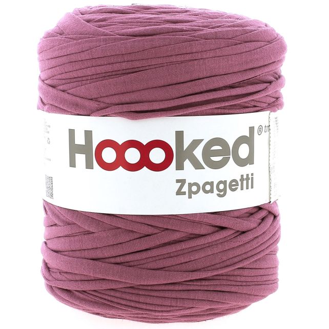 Zpagetti Cotton Yarn Purple Boho