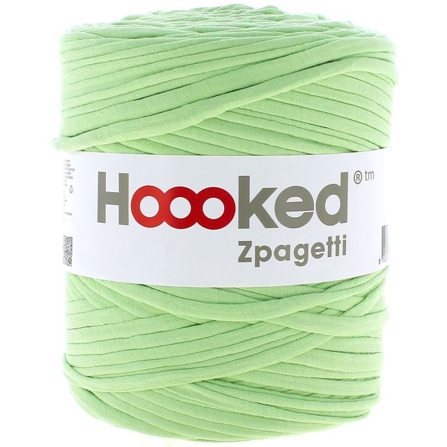 Zpagetti Cotton Yarn Lime Energy