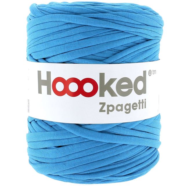 Zpagetti Cotton Yarn Teal Stitch Turquoise