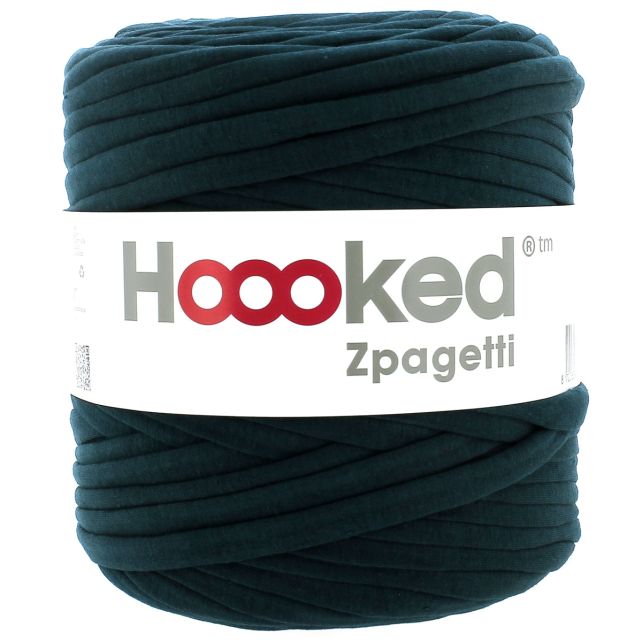 Zpagetti Cotton Yarn Turquoise Teal
