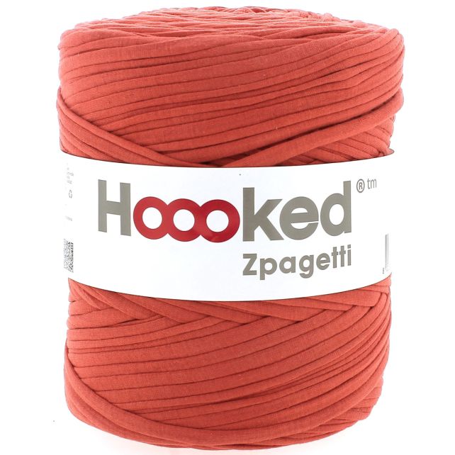 Zpagetti Cotton Yarn Tangerine Popsicle