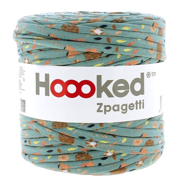 Zpagetti Cotton Yarn Spring Festival