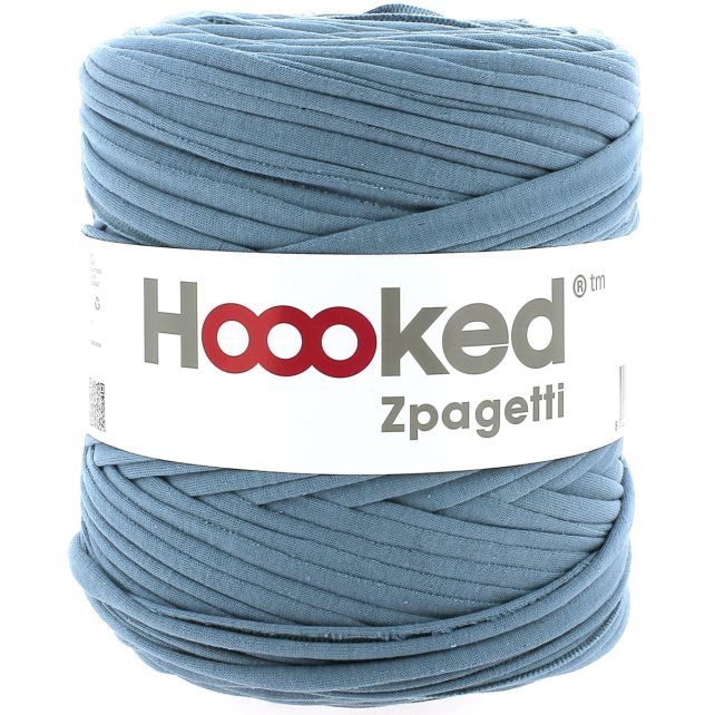 Zpagetti Cotton Yarn Blue Liberté