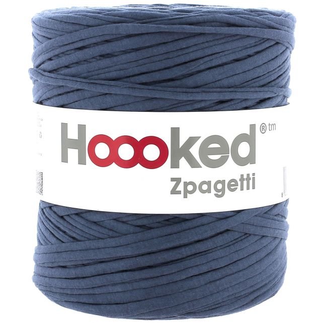 Zpagetti Cotton Yarn Mid Sky Blue