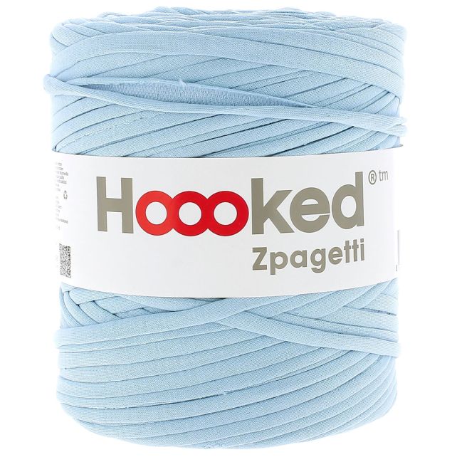 Zpagetti Cotton Yarn Blue Ivy Pool
