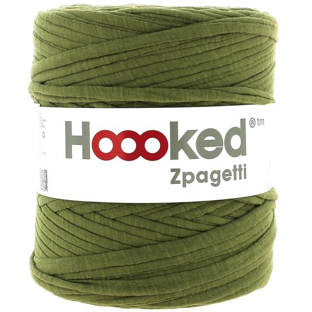 Zpagetti Cotton Yarn Oliver Scandal