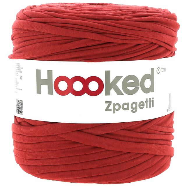 Zpagetti Cotton Yarn American Red