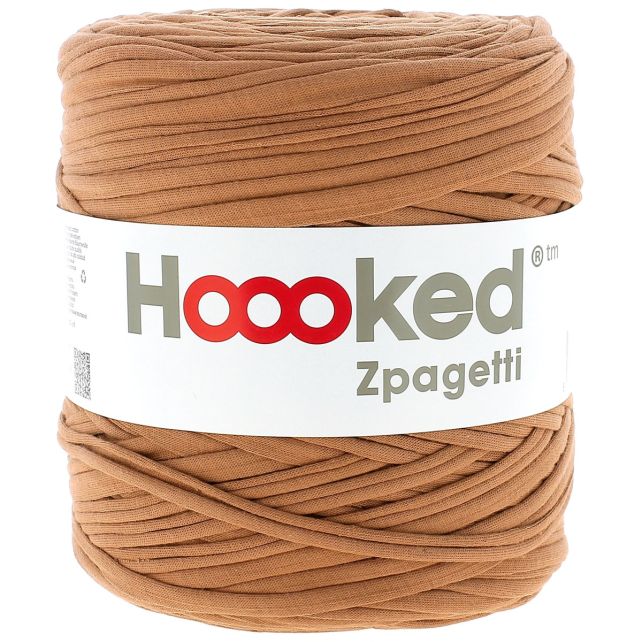 Zpagetti Cotton Yarn Camel Money