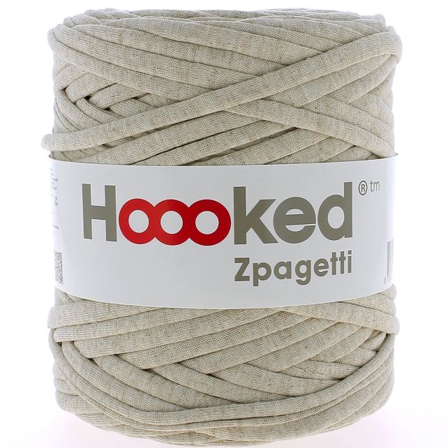 Zpagetti Cotton Yarn Bone Beige
