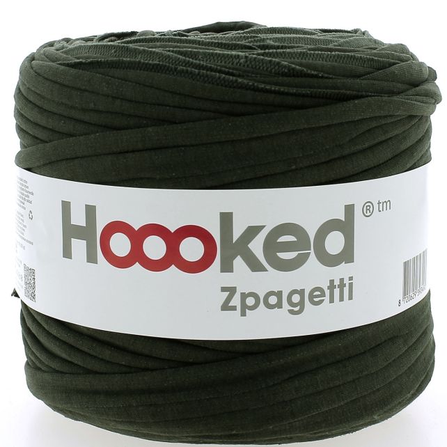 Zpagetti Cotton Yarn Drop Olive