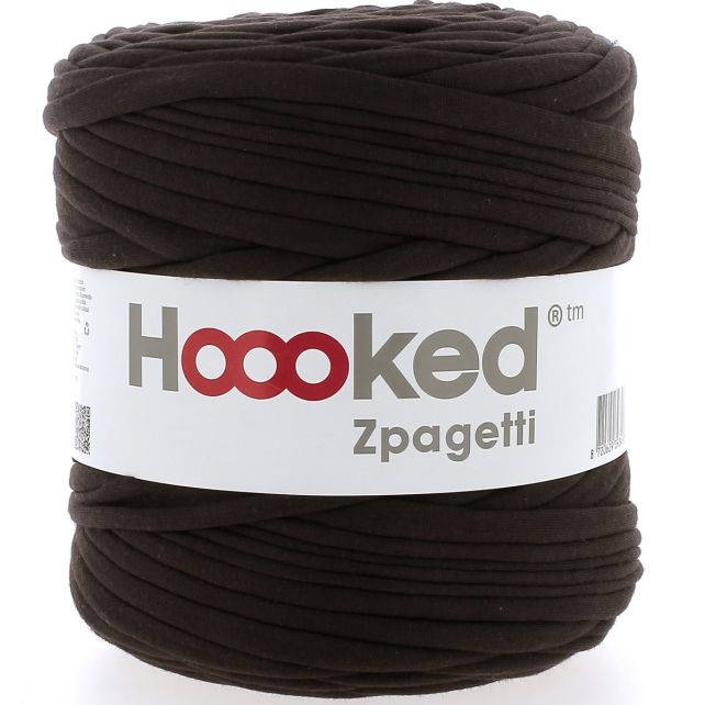 Zpagetti Cotton Yarn Brownie Delight