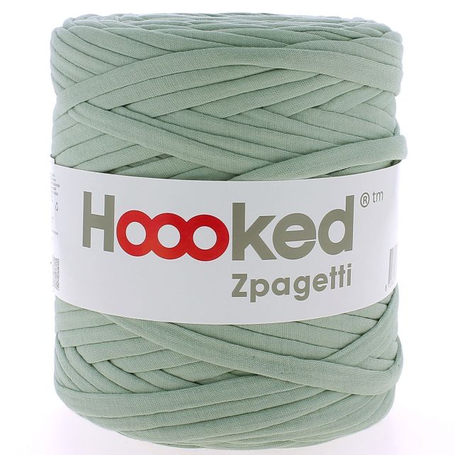 Zpagetti Cotton Yarn Alfred Apple
