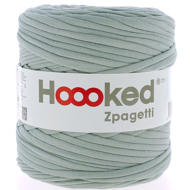 Zpagetti Cotton Yarn Minty Fresh