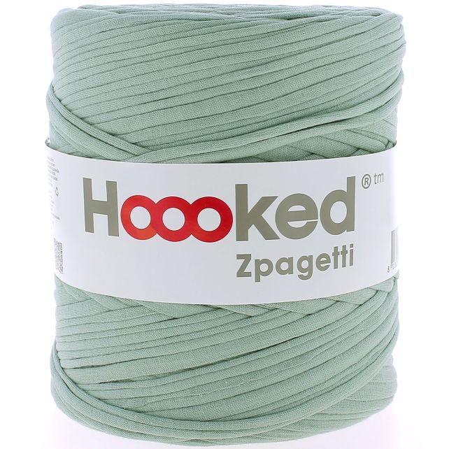 Zpagetti Cotton Yarn Sprout Mint