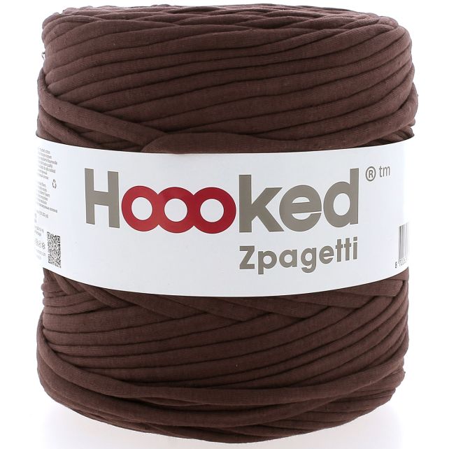 Zpagetti Cotton Yarn Wet Earth