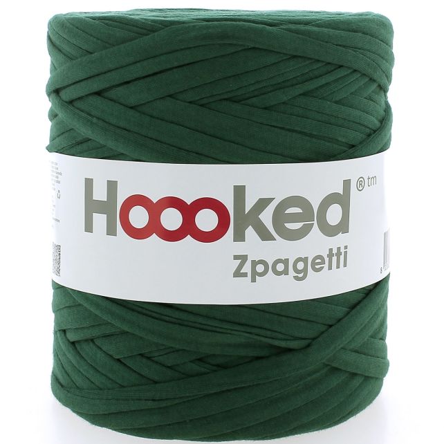 Zpagetti Cotton Yarn Emerald Dawn