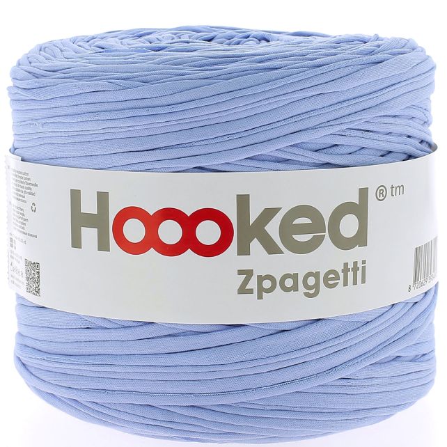 Zpagetti Cotton Yarn Blue Bell