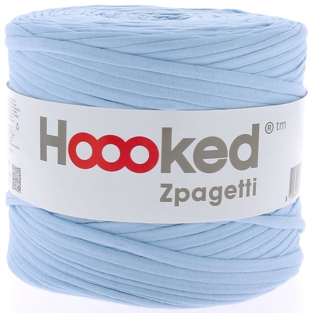 Zpagetti Cotton Yarn Atlantis Blue