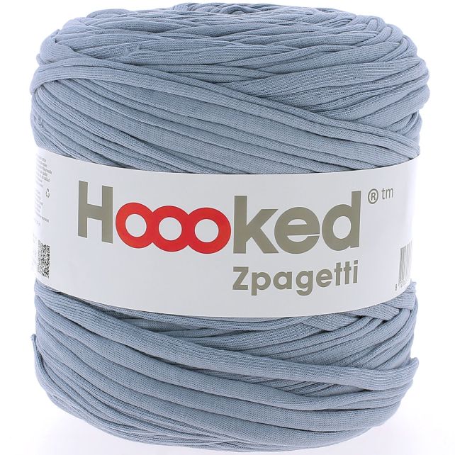 Zpagetti Cotton Yarn Clear Water