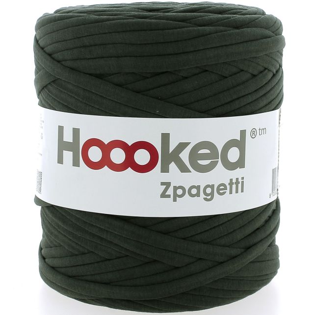 Zpagetti Cotton Yarn Garden Moss