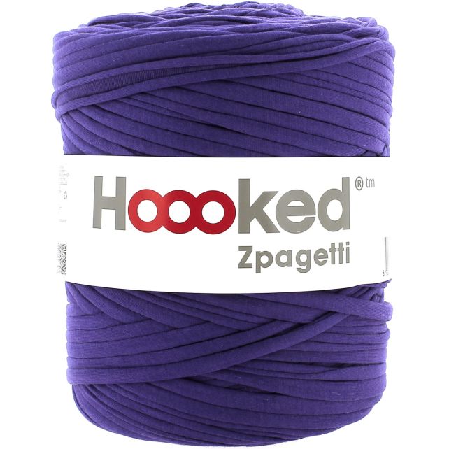 Zpagetti Cotton Yarn Purple Candy Pop