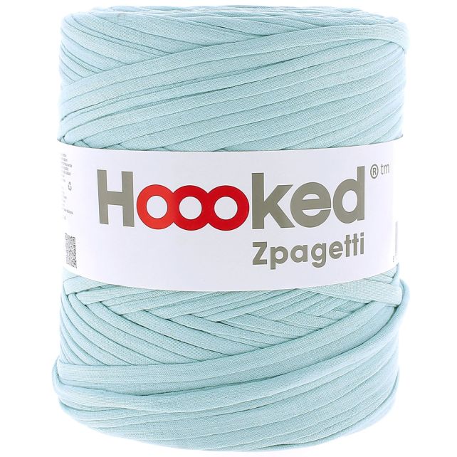 Zpagetti Cotton Yarn Mint Wash
