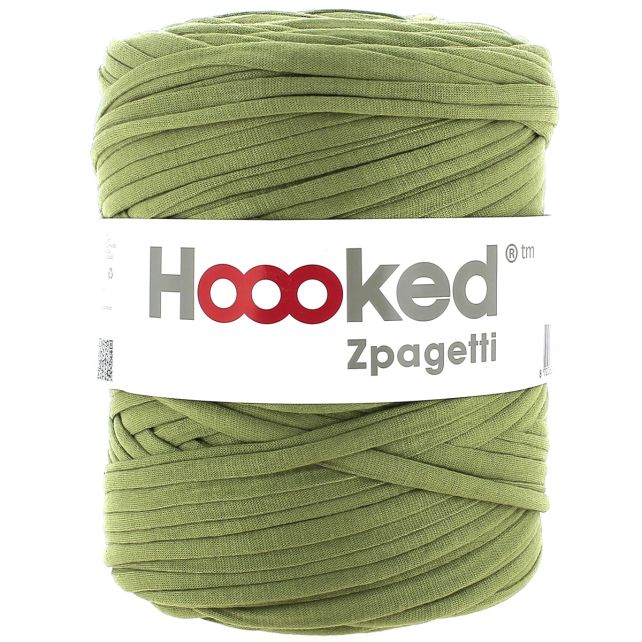 Zpagetti Cotton Yarn Avocado Awards