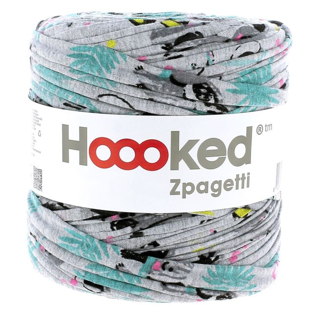 Zpagetti Cotton Yarn Sidney Vacation