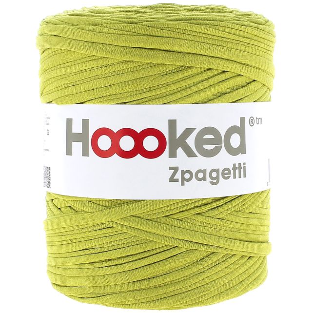 Zpagetti Cotton Yarn Tiny Tapenade