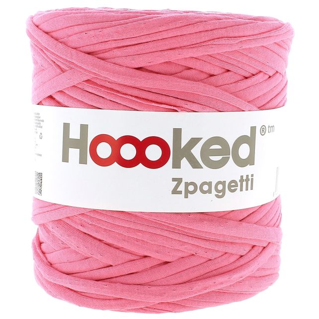 Zpagetti Cotton Yarn Crazy Bubblegum