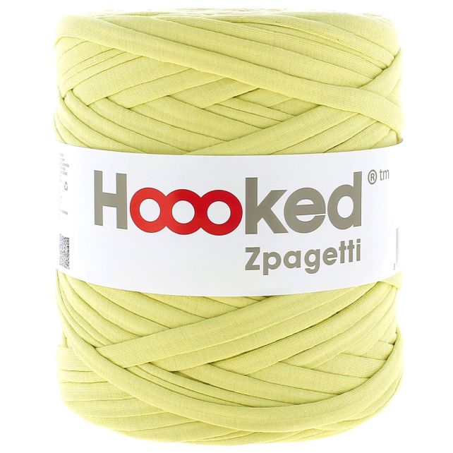 Zpagetti Cotton Yarn Mayo Splash