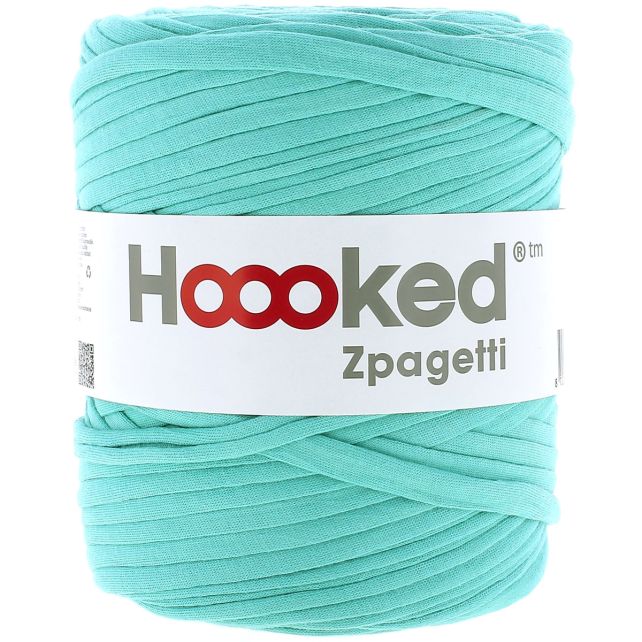 Zpagetti Cotton Yarn Aqua-dorable