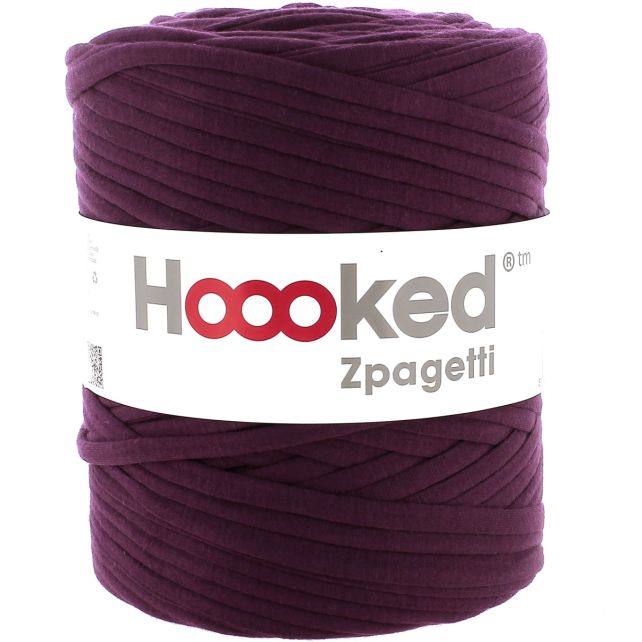Zpagetti Cotton Yarn Purple Haze Craze