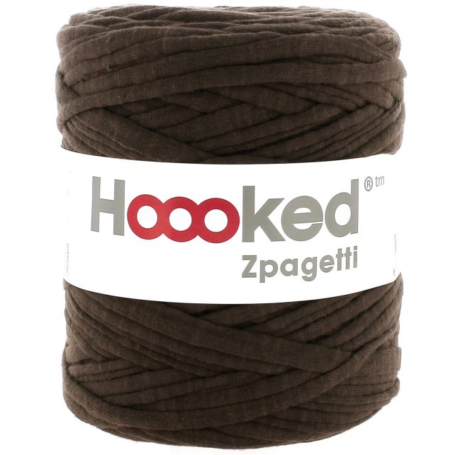 Zpagetti Cotton Yarn Coconut Button