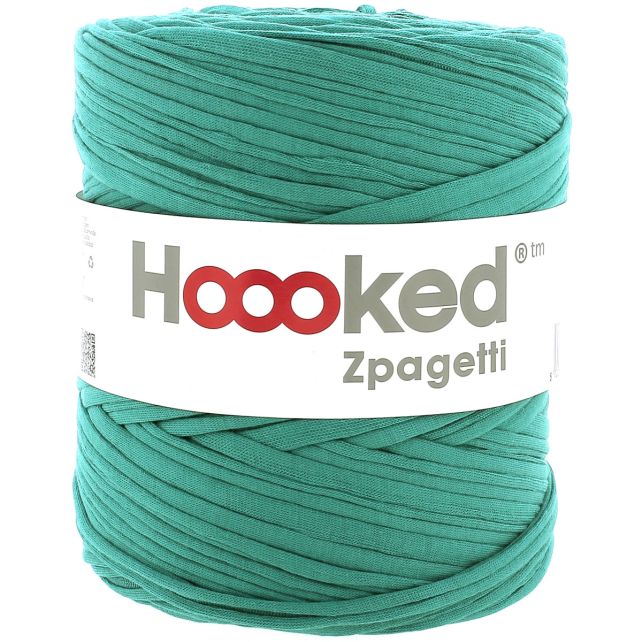 Zpagetti Cotton Yarn Farmer Green