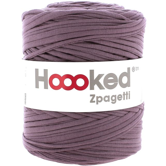 Zpagetti Cotton Yarn Lavender Lump