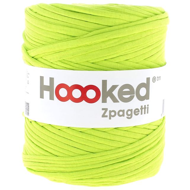 Zpagetti Cotton Yarn Radioactive Snack