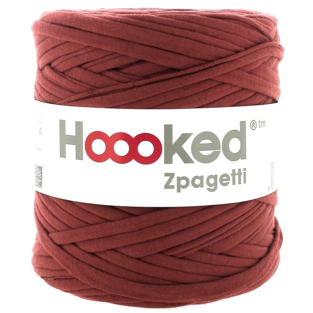 Zpagetti Cotton Yarn Rustic Brick