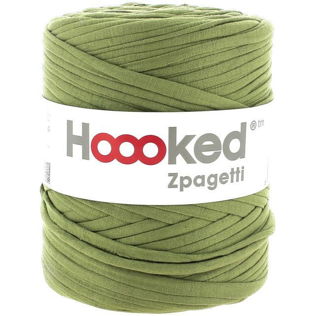 Zpagetti Cotton Yarn Rickle Pickle