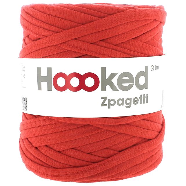 Zpagetti Cotton Yarn Angry Pepper
