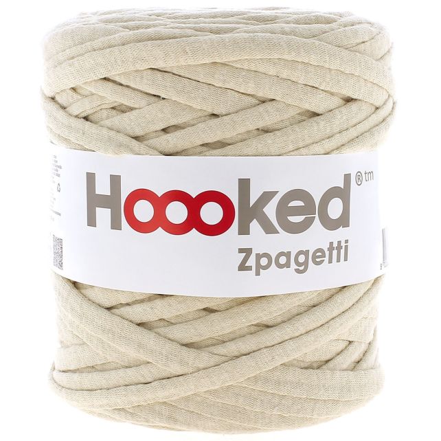 Zpagetti Cotton Yarn Cozy Crumb