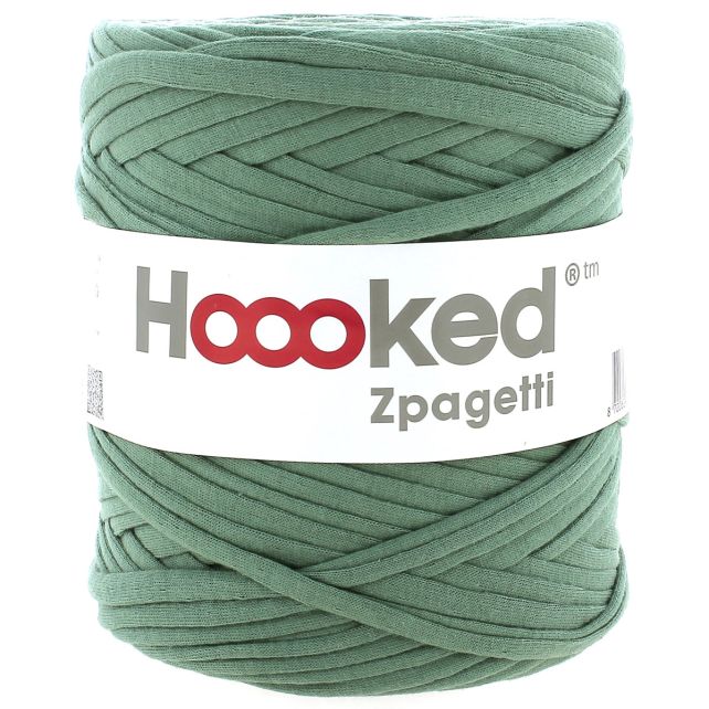 Zpagetti Cotton Yarn Evergreen