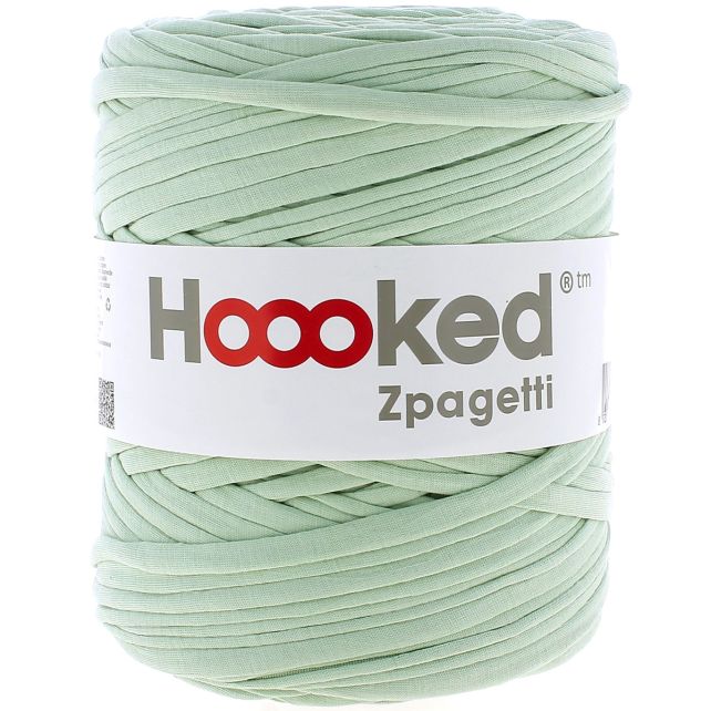 Zpagetti Cotton Yarn Ice Mint Cube