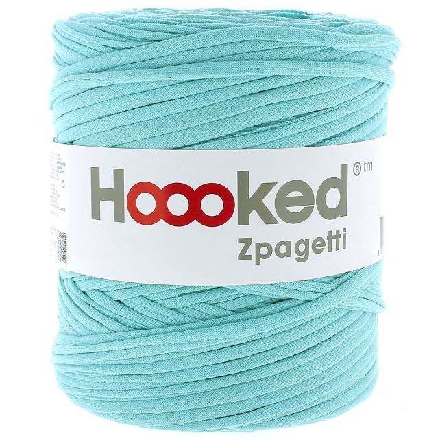 Zpagetti Cotton Yarn Pool Aqua Mint